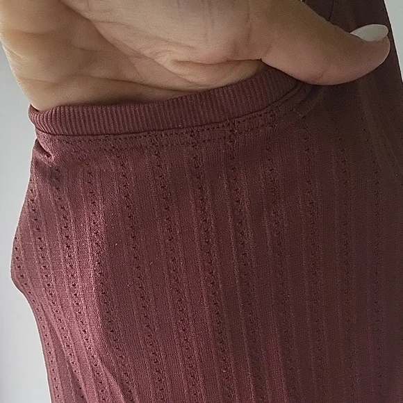 lululemon athletica Dot Camo Tank Top in Spiced Red - Picture 4 of 6